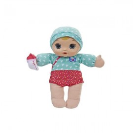 BABY ALIVE  - BEBE CAMBIA Y ABRAZA