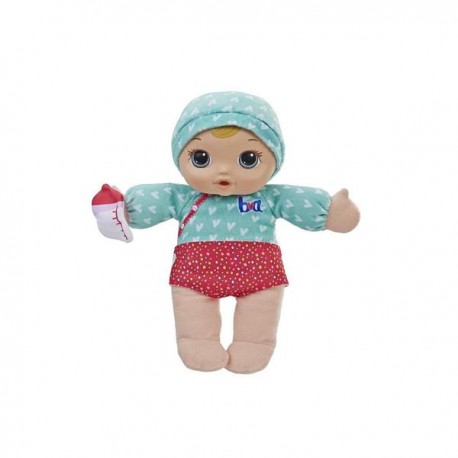 BABY ALIVE  - BEBE CAMBIA Y ABRAZA