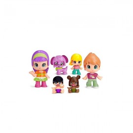 PINYPON SET BEBÉS Y FIGURAS