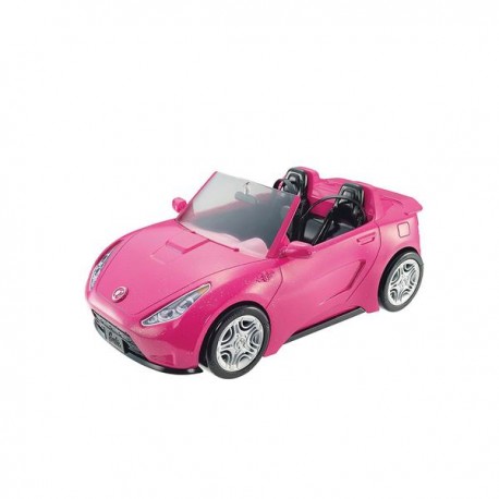 BARBIE CONVERTIBLE GAM DVX59