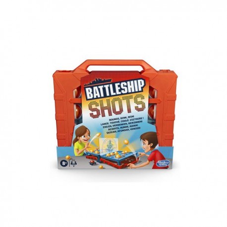 BATTLESHIP SHOTS