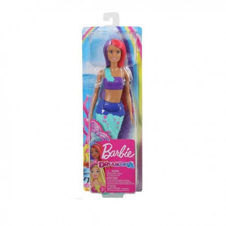 BARBIE DREAMTOPIA - AZUL