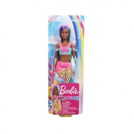 BARBIE DREAMTOPIA - MORADO