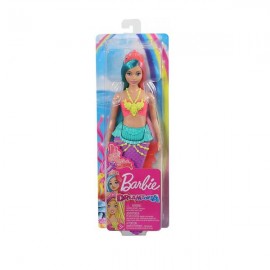 BARBIE DREAMTOPIA - ROSA