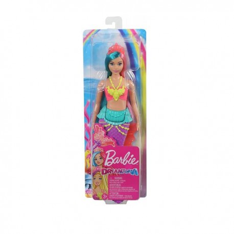 BARBIE DREAMTOPIA - ROSA