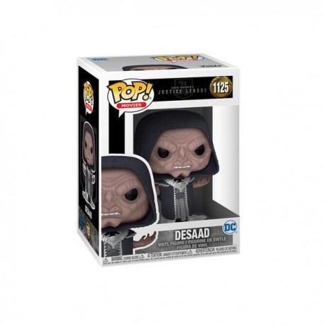 FUNKO POP MOVIES: DC JUSTICE LEAGUE SNYDERS CUT - DESAAD