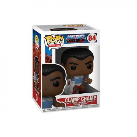 FUNKO POP ANIMATION: LOS AMOS DEL UNIVERSO - CLAMP CHAMP