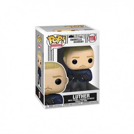 FUNKO POP TV: UMBRELLA ACADEMY - LUTHER