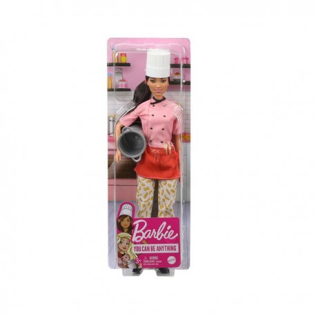 BARBIE PROFESIONES - PASTA CHEF