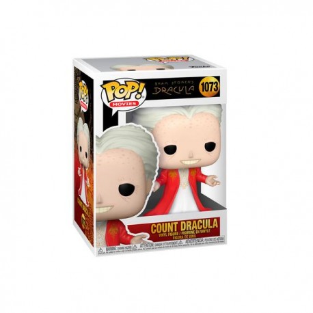 FUNKO POP MOVIES: BRAMSTOKERS - DRACULA