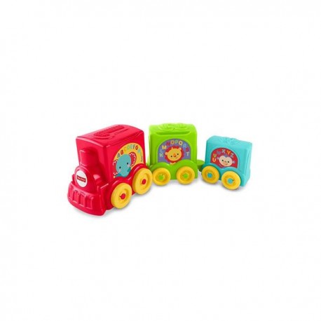 FISHER-PRICE TRENECITO DE ANIMALES