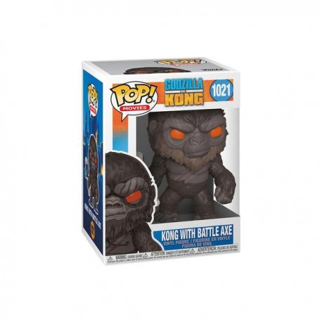 FUNKO POP MOVIES: GODZILLA VS KONG - KONG