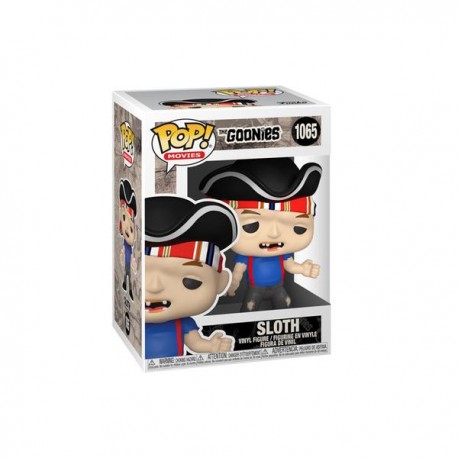 FUNKO POP MOVIES: LOS GOONIES - SLOTH