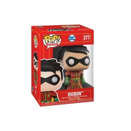 FUNKO POP HEROES: PALACIO IMPERIAL - ROBIN