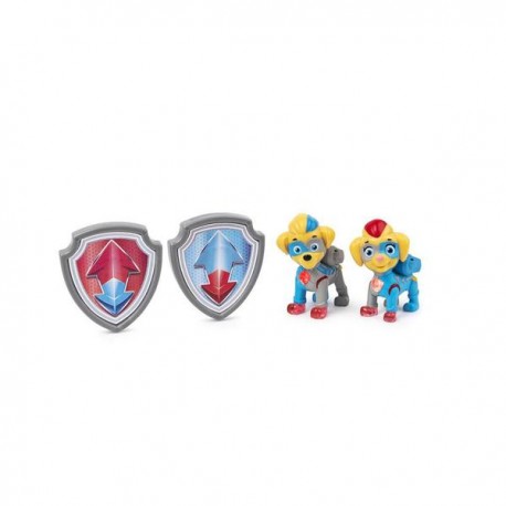 FIGURA MIGHTY TWINS 2 PACK