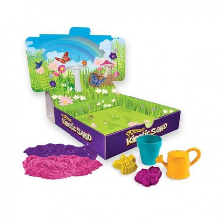 SET JARDIN DE MARIPOSAS KINETIC SAND