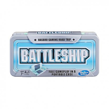 ROAD TRIP BATTLESHIP