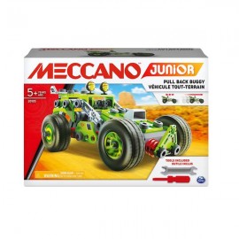 MECCANO JR SET DE LUJO