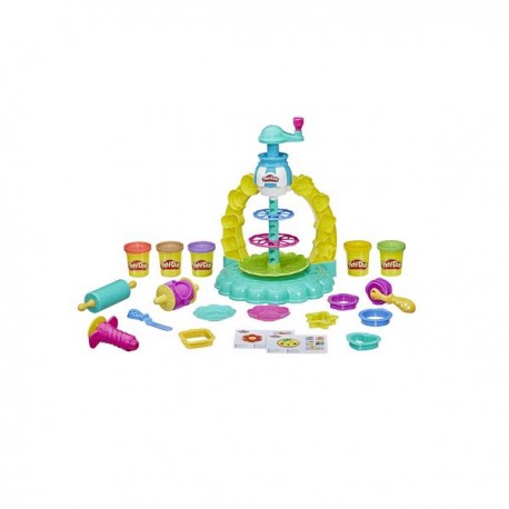 PLAY DOH - TORRE DE GALLETAS