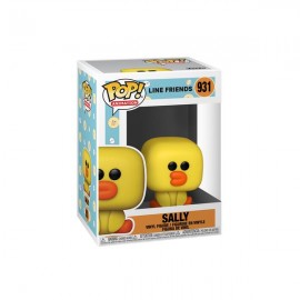 FUNKO POP ANIMATION: LINE FRIENDS - SALLY