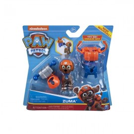 PAW PATROL: CACHORROS TRANSFORMABLES - ZUMA