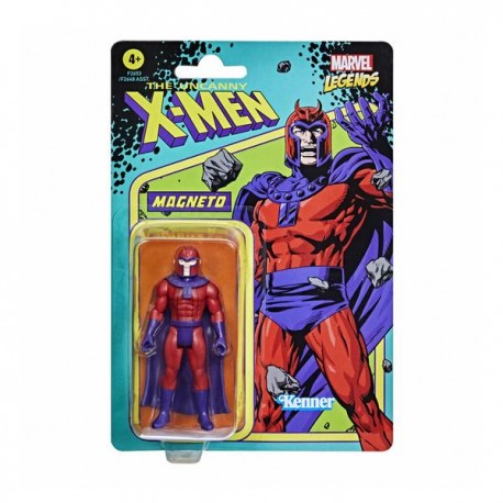 MARVEL LEGENDS - MAGNETO