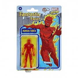 MARVEL LEGENDS RETRO - ANTORCHA HUMANA