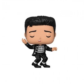 FUNKO POP ROCKS: ELVIS ROCK DE LA CARCEL