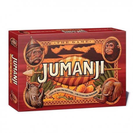 JUMANJI