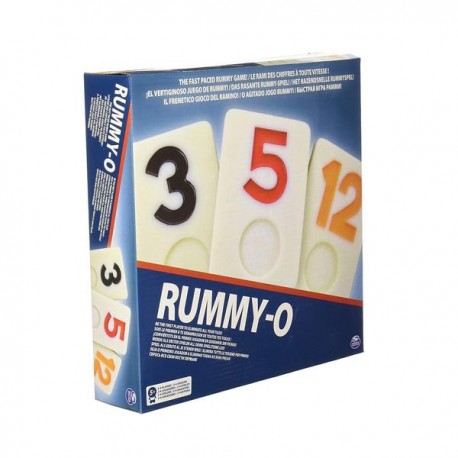 RUMMY O BASICO