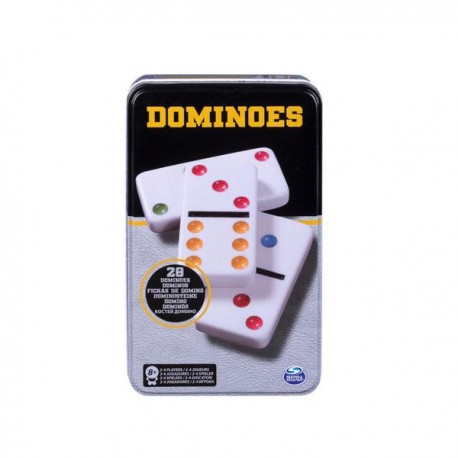 DOMINO DOBLE 6 SPIN MASTER