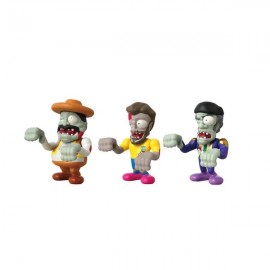 FIGURAS 6 CM WORLD OF ZOMBIES