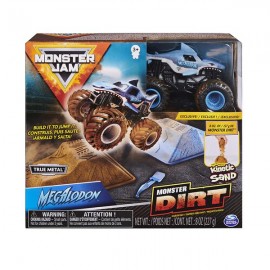 SET DE JUEGO MONSTER DIRT BASICO