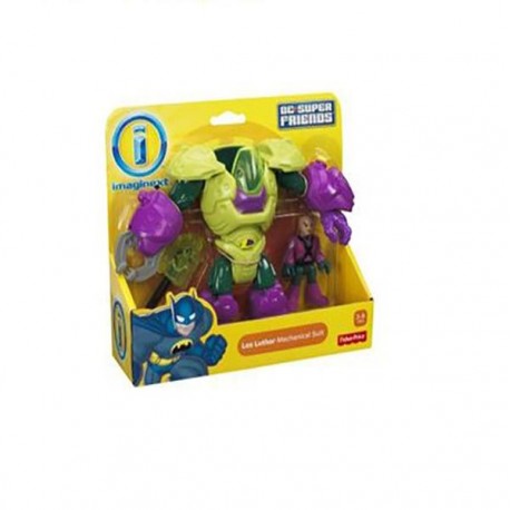 IMAGINEXT SUPER FRIENDS SURTIDO VEHÍCULOS