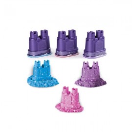 KINETIC SAND - MULTIPACK DESTELLOS VERTICAL