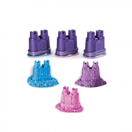 KINETIC SAND - MULTIPACK DESTELLOS VERTICAL