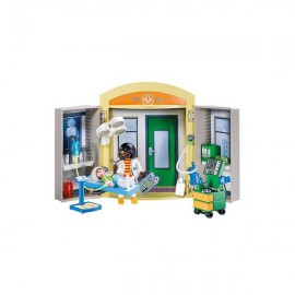 HOSPITAL PLAY BOX