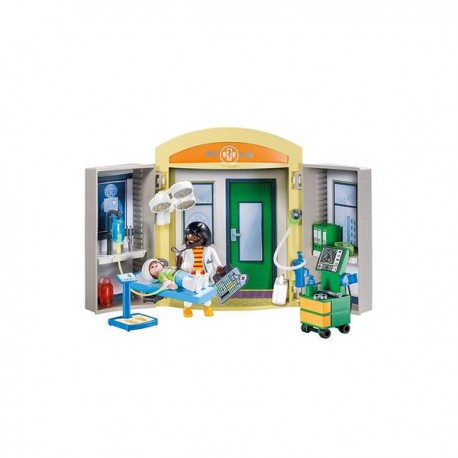 HOSPITAL PLAY BOX