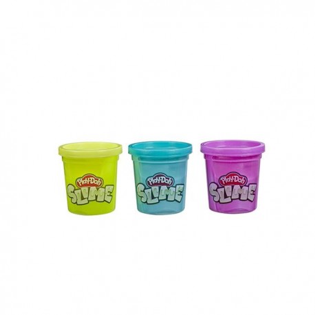 PLAY DOH - SLIME 3 PACK