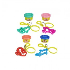 PLAY DOH - CLIP ONS