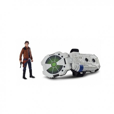 STAR WARS - FORCE LINK 2 STARTER PACK