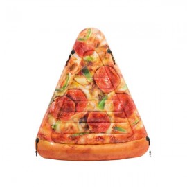 REBANADA DE PIZZA INFLABLE