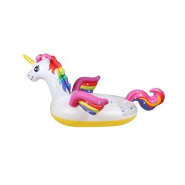 UNICORNIO INFLABLE 201 X140 X 97 CM