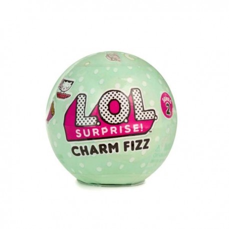 LOL SURPRISE CHARM FIZZ