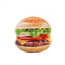 HAMBURGUESA INFLABLE 145 X 142 CM