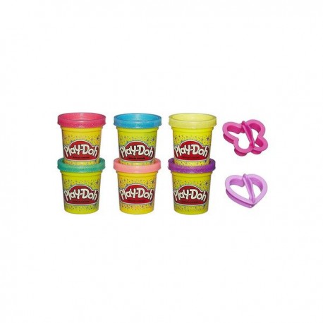 PLAY DOH BRILLANTE