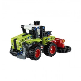 MINI CLAAS XERION