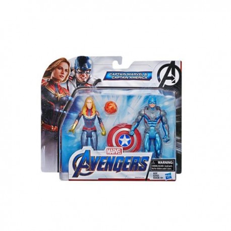 MARVEL AVENGERS - TEAMPACKS PELICULA 6 IN