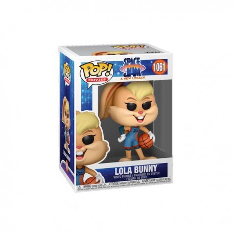 FUNKO POP MOVIES: SPACE JAM - LOLA BUNNY