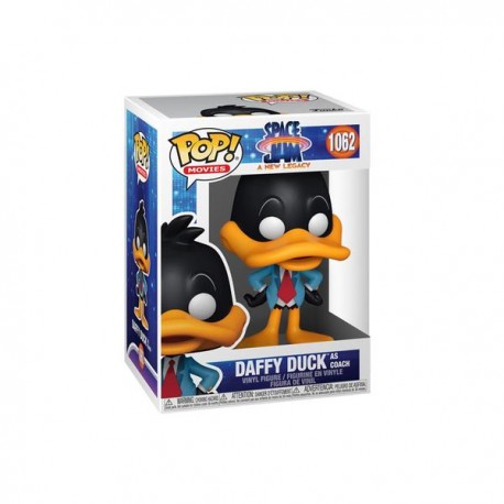 FUNKO POP MOVIES: SPACE JAM - PATO LUCAS